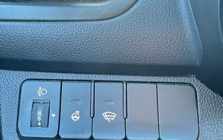 KIA Rio III рестайлинг, 2016 год, 1 090 000 рублей, 12 фотография