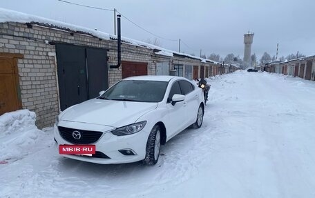Mazda 6, 2014 год, 1 522 000 рублей, 2 фотография