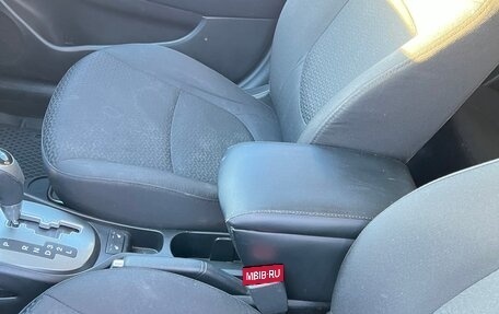 KIA Rio III рестайлинг, 2016 год, 1 090 000 рублей, 17 фотография