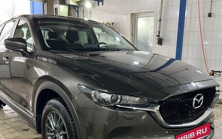 Mazda CX-5 II, 2021 год, 3 150 000 рублей, 10 фотография