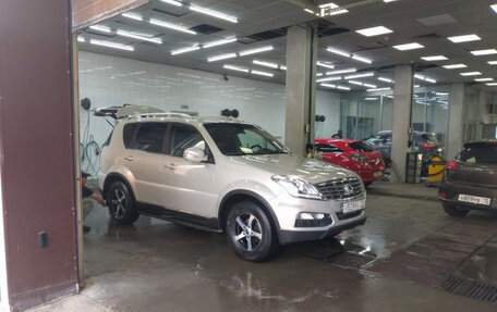 SsangYong Rexton III, 2013 год, 1 283 000 рублей, 3 фотография