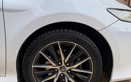 Toyota Camry, 2021 год, 2 070 000 рублей, 9 фотография