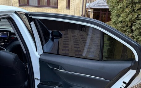 Toyota Camry, 2021 год, 2 070 000 рублей, 19 фотография