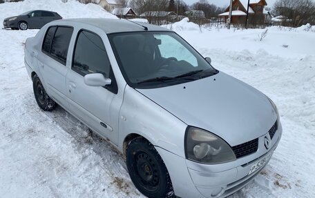 Renault Symbol I, 2006 год, 260 000 рублей, 3 фотография