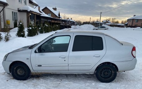 Renault Symbol I, 2006 год, 260 000 рублей, 4 фотография