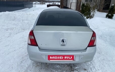 Renault Symbol I, 2006 год, 260 000 рублей, 7 фотография