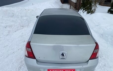 Renault Symbol I, 2006 год, 260 000 рублей, 6 фотография