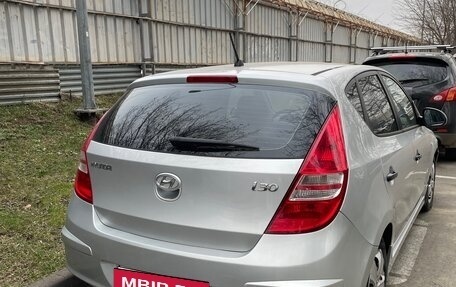 Hyundai i30 I, 2010 год, 650 000 рублей, 4 фотография