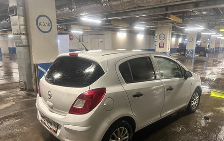 Opel Corsa D, 2012 год, 450 000 рублей, 3 фотография
