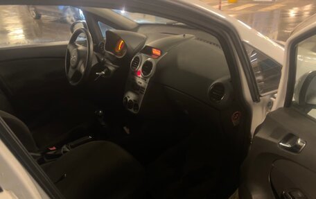 Opel Corsa D, 2012 год, 450 000 рублей, 7 фотография