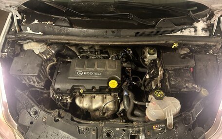 Opel Corsa D, 2012 год, 450 000 рублей, 8 фотография