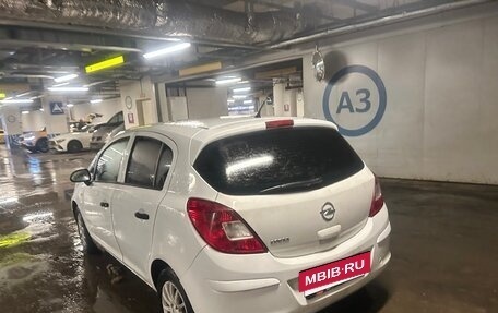 Opel Corsa D, 2012 год, 450 000 рублей, 4 фотография