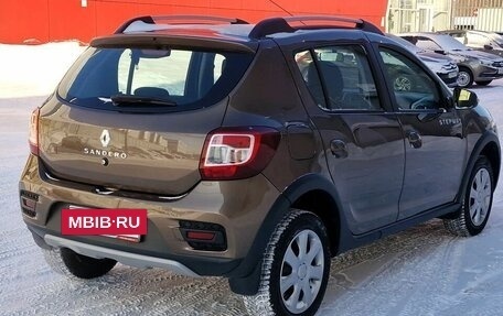 Renault Sandero II рестайлинг, 2020 год, 1 299 000 рублей, 2 фотография