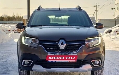 Renault Sandero II рестайлинг, 2020 год, 1 299 000 рублей, 3 фотография