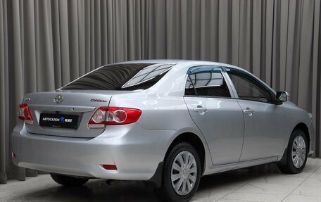 Toyota Corolla, 2012 год, 1 049 000 рублей, 4 фотография
