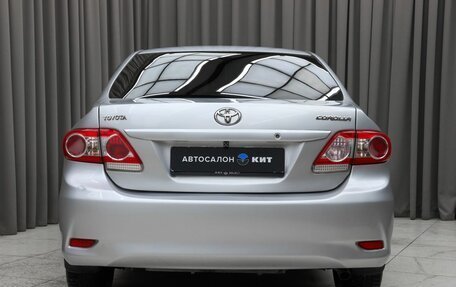 Toyota Corolla, 2012 год, 1 049 000 рублей, 5 фотография