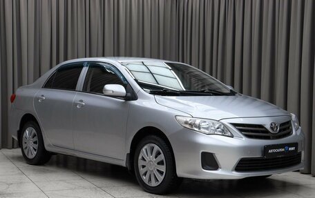 Toyota Corolla, 2012 год, 1 049 000 рублей, 3 фотография