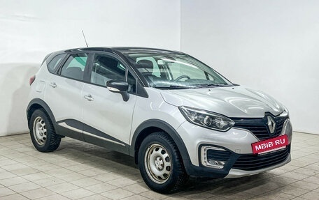 Renault Kaptur I рестайлинг, 2017 год, 1 335 000 рублей, 3 фотография