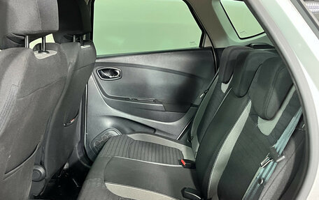 Renault Kaptur I рестайлинг, 2017 год, 1 335 000 рублей, 9 фотография