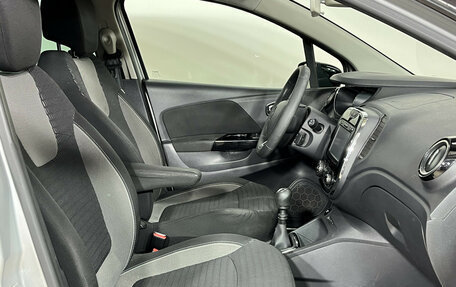 Renault Kaptur I рестайлинг, 2017 год, 1 335 000 рублей, 8 фотография