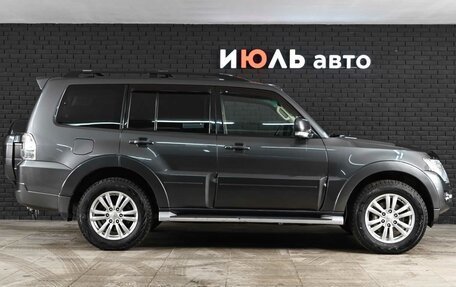 Mitsubishi Pajero IV, 2014 год, 2 765 000 рублей, 8 фотография