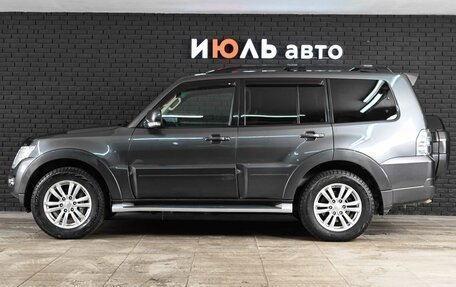 Mitsubishi Pajero IV, 2014 год, 2 765 000 рублей, 7 фотография