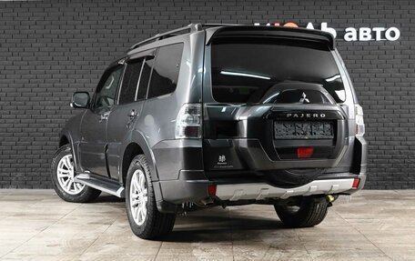 Mitsubishi Pajero IV, 2014 год, 2 765 000 рублей, 6 фотография