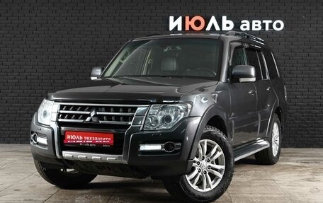 Mitsubishi Pajero IV, 2014 год, 2 765 000 рублей, 1 фотография