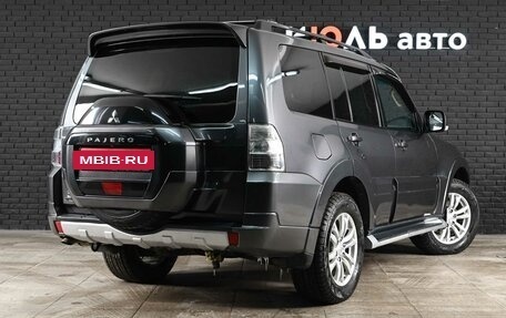 Mitsubishi Pajero IV, 2014 год, 2 765 000 рублей, 4 фотография
