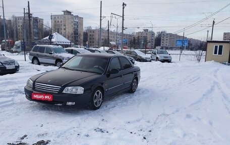 KIA Optima II, 2000 год, 230 000 рублей, 1 фотография