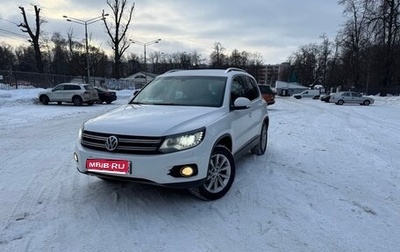 Volkswagen Tiguan I, 2011 год, 1 190 000 рублей, 1 фотография