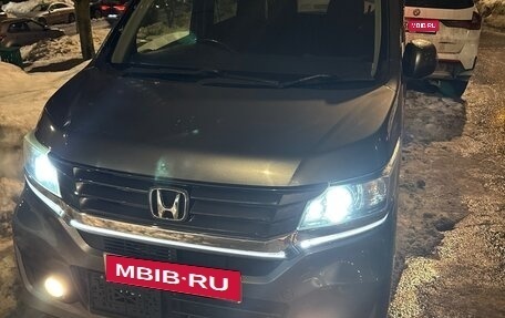 Honda N-WGN I рестайлинг, 2014 год, 580 000 рублей, 1 фотография