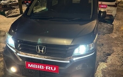 Honda N-WGN I рестайлинг, 2014 год, 580 000 рублей, 1 фотография