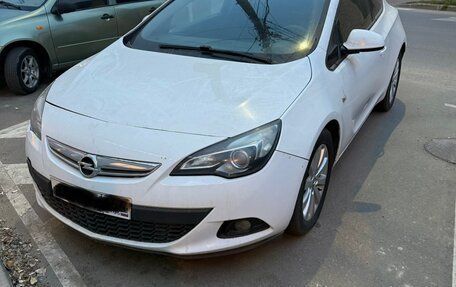 Opel Astra J, 2012 год, 470 000 рублей, 1 фотография
