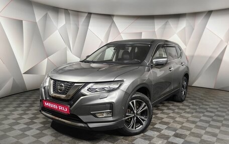 Nissan X-Trail, 2018 год, 2 699 000 рублей, 1 фотография