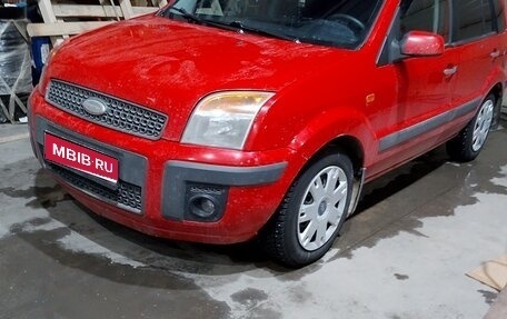 Ford Fusion I, 2007 год, 290 000 рублей, 1 фотография
