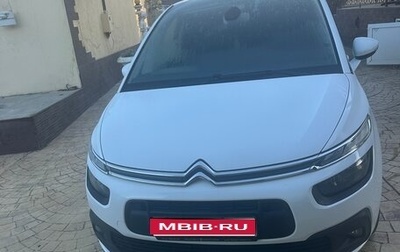 Citroen C4 Picasso II рестайлинг, 2016 год, 1 550 000 рублей, 1 фотография