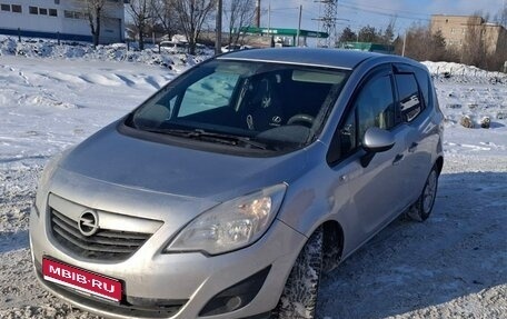Opel Meriva, 2012 год, 660 000 рублей, 1 фотография