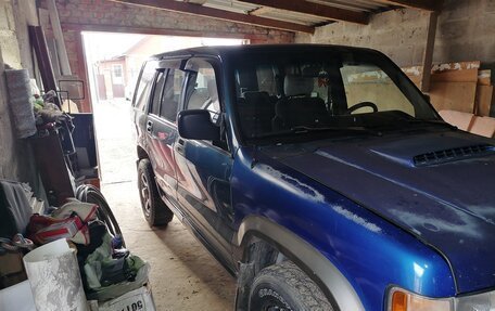 Opel Monterey A рестайлинг, 1994 год, 413 000 рублей, 1 фотография