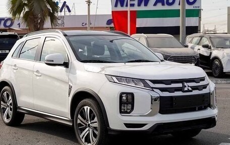 Mitsubishi ASX I рестайлинг, 2026 год, 2 490 000 рублей, 1 фотография