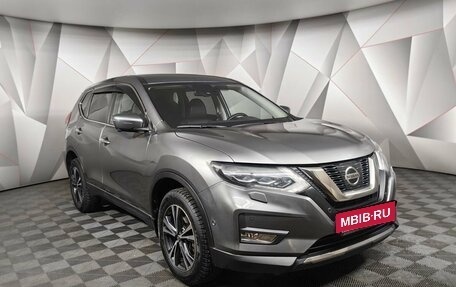 Nissan X-Trail, 2018 год, 2 699 000 рублей, 3 фотография