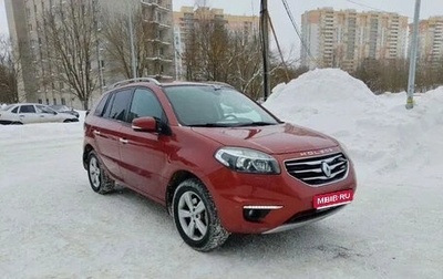 Renault Koleos I рестайлинг 2, 2012 год, 1 040 000 рублей, 1 фотография