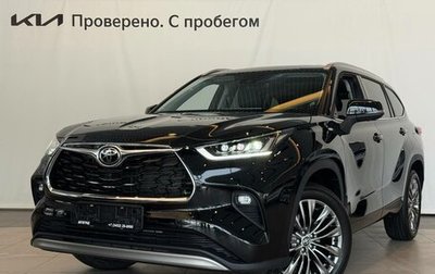 Toyota Highlander, 2025 год, 5 950 000 рублей, 1 фотография