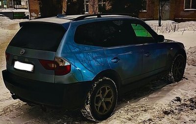 BMW X3, 2003 год, 750 000 рублей, 1 фотография