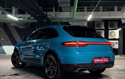 Porsche Macan I рестайлинг, 2021 год, 6 300 000 рублей, 1 фотография