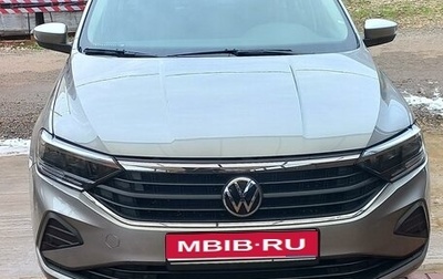 Volkswagen Polo VI (EU Market), 2022 год, 2 199 000 рублей, 1 фотография