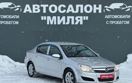 Opel Astra H, 2008 год, 465 000 рублей, 1 фотография