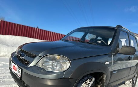 Chevrolet Niva I рестайлинг, 2009 год, 385 000 рублей, 1 фотография