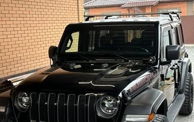 Jeep Wrangler, 2018 год, 4 200 000 рублей, 1 фотография