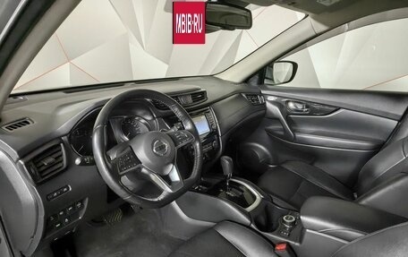 Nissan X-Trail, 2018 год, 2 699 000 рублей, 18 фотография